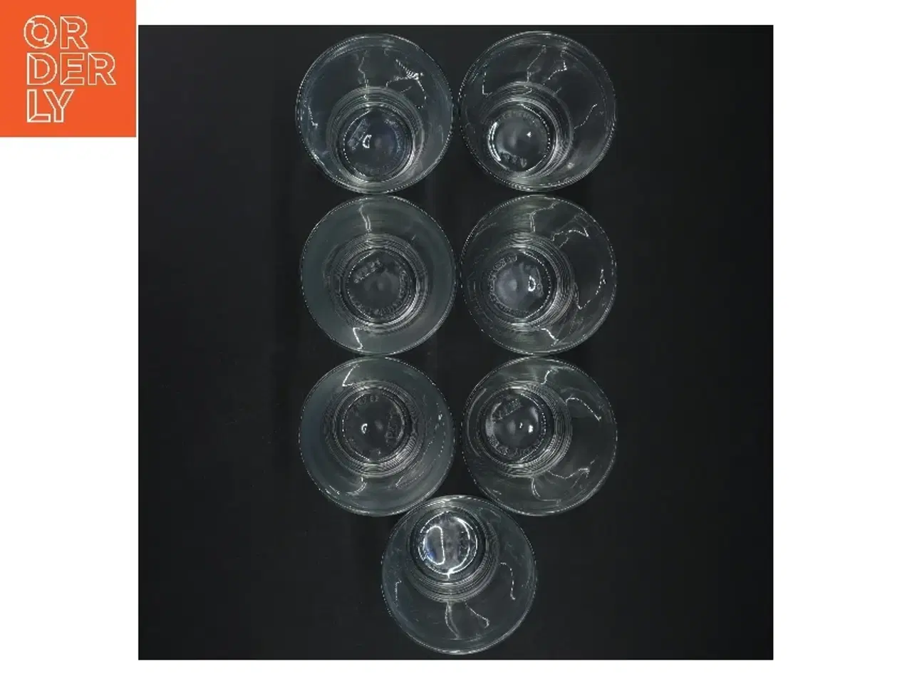 Billede 3 - 7 drikkeglas fra IKEA (str. H 12 cm, ø 8,5 cm)