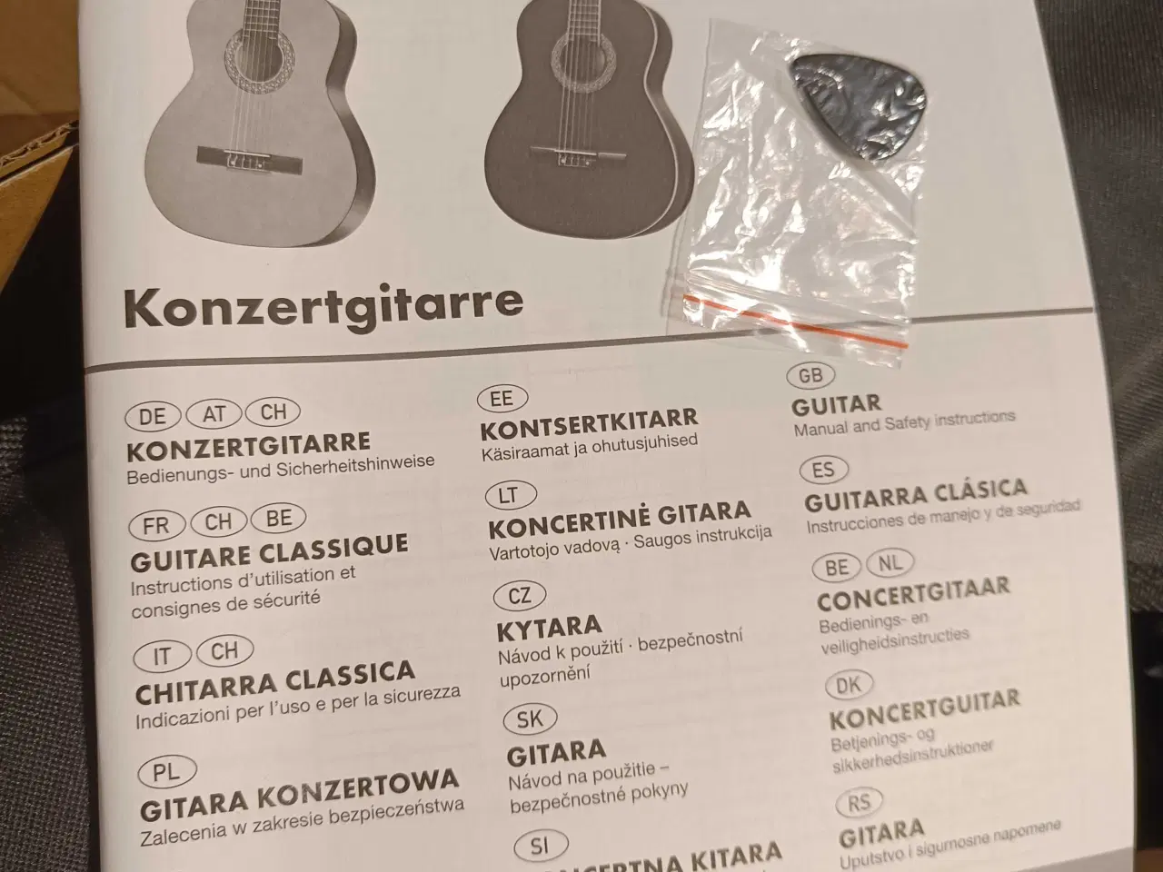 Billede 6 - Guitar 🎸