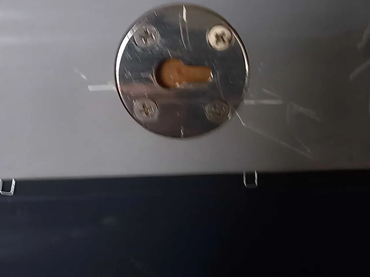 Billede 1 - Stort flot spejl.