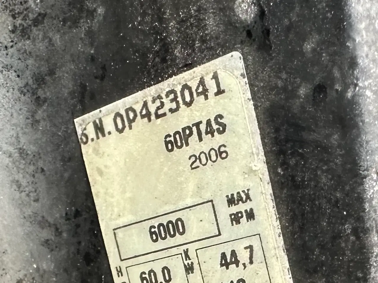 Billede 11 - Ryds Camping m/ 60 HK Mariner påhængsmotor