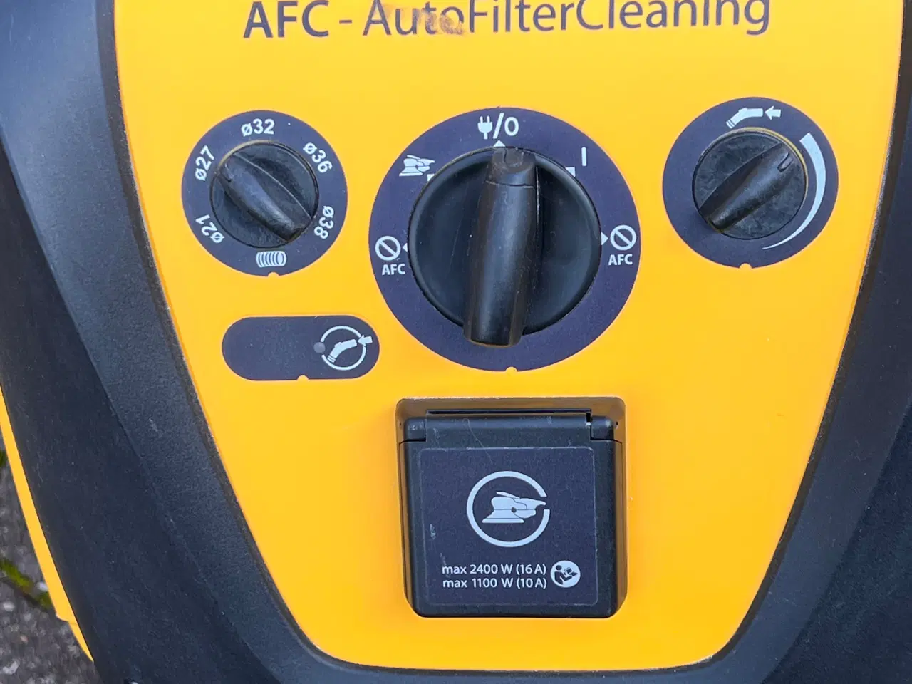 Billede 9 - Girafsliber med støvsuger