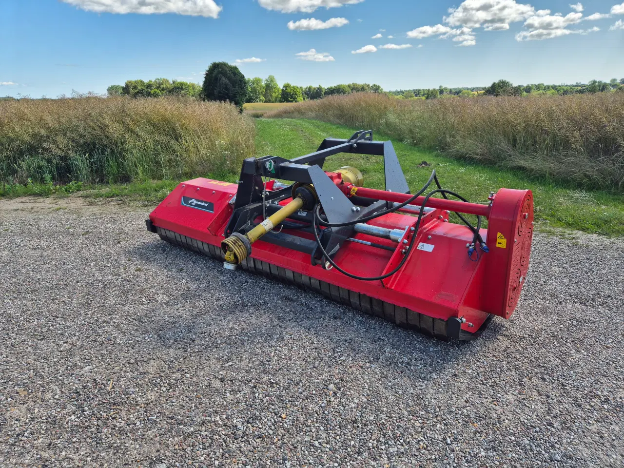 Billede 1 - Kverneland FRD320 Slagleklipper