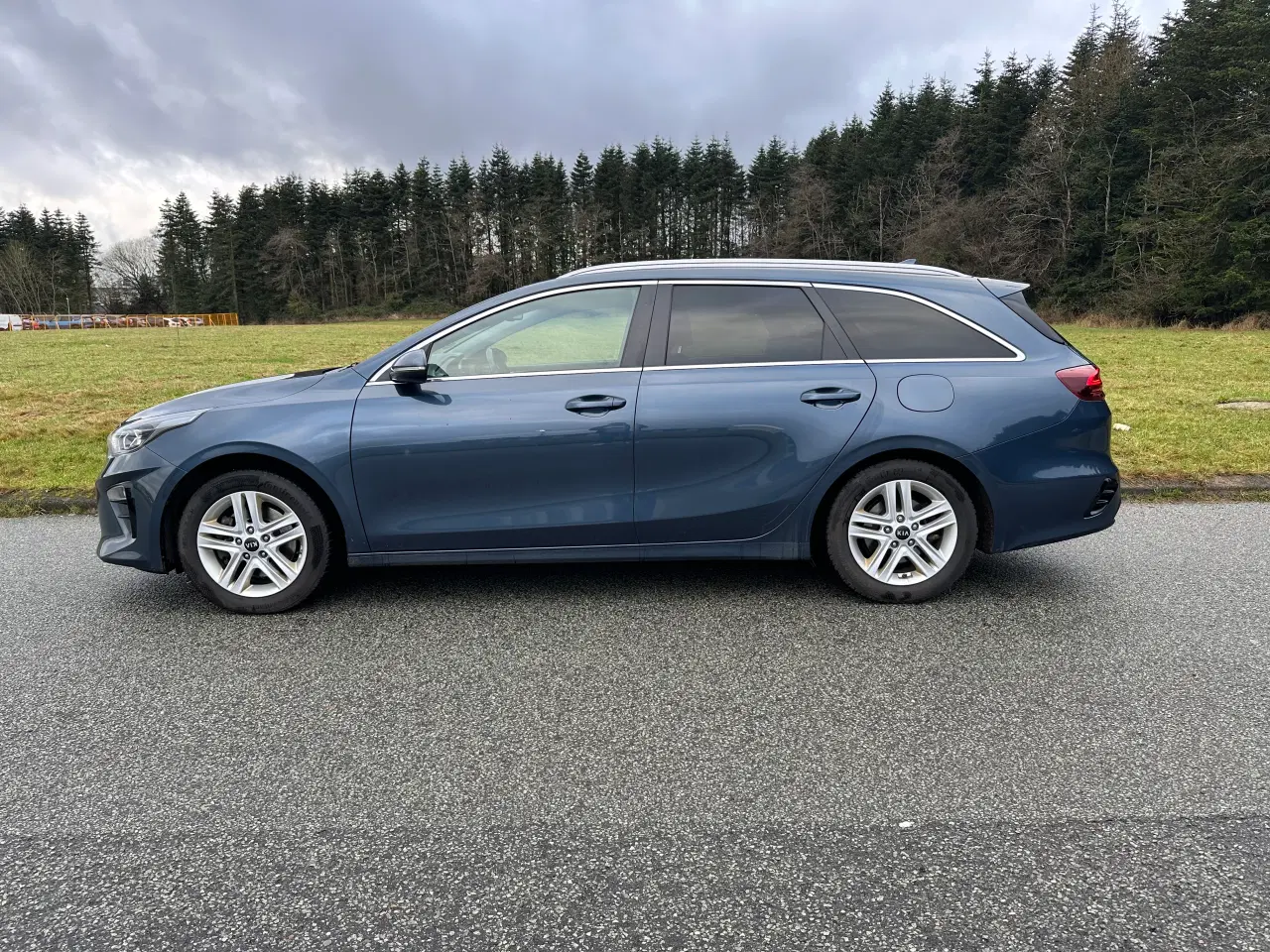 Billede 2 - Kia Ceed SW 1,6 CRDI Intro Edition DCT