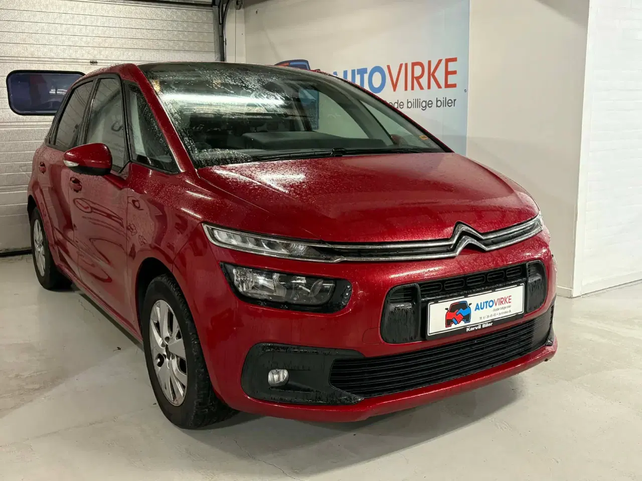 Billede 1 - Citroën C4 Picasso 1,2 PureTech Iconic start/stop 130HK 6g