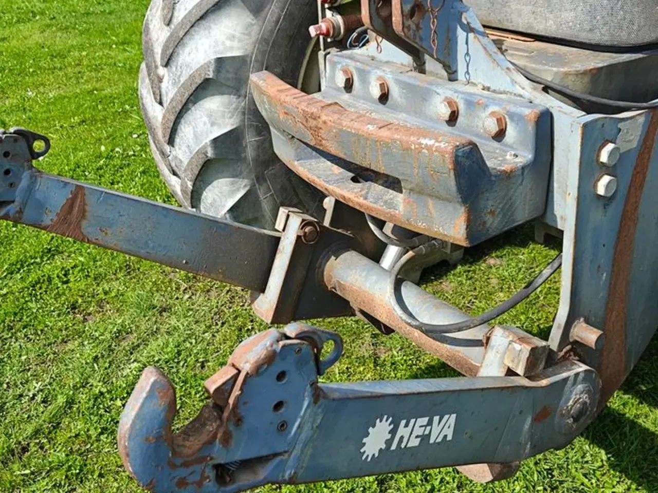 Billede 14 - New Holland TM 150