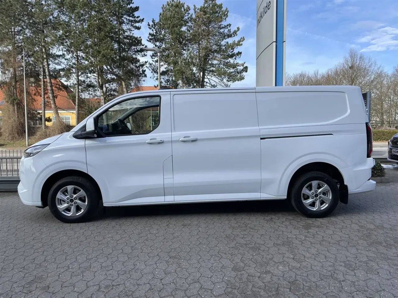 Billede 2 - Ford Transit Custom 320L 64 Limited