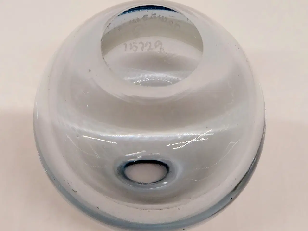 Billede 3 - Holmegaard Rondo Glasvase