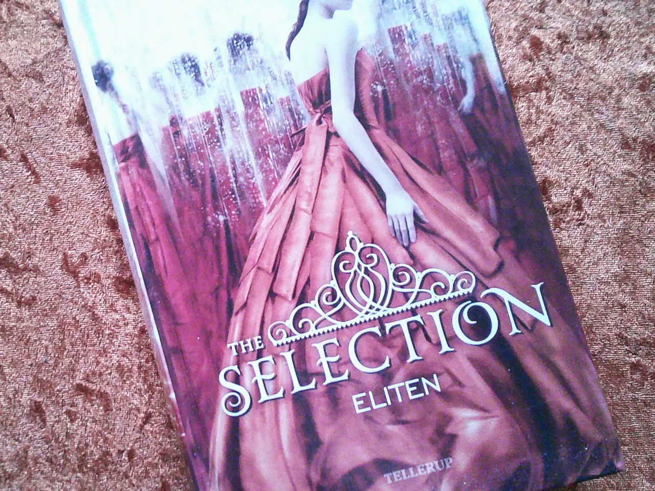Billede 1 - The selection, Kiera Cass