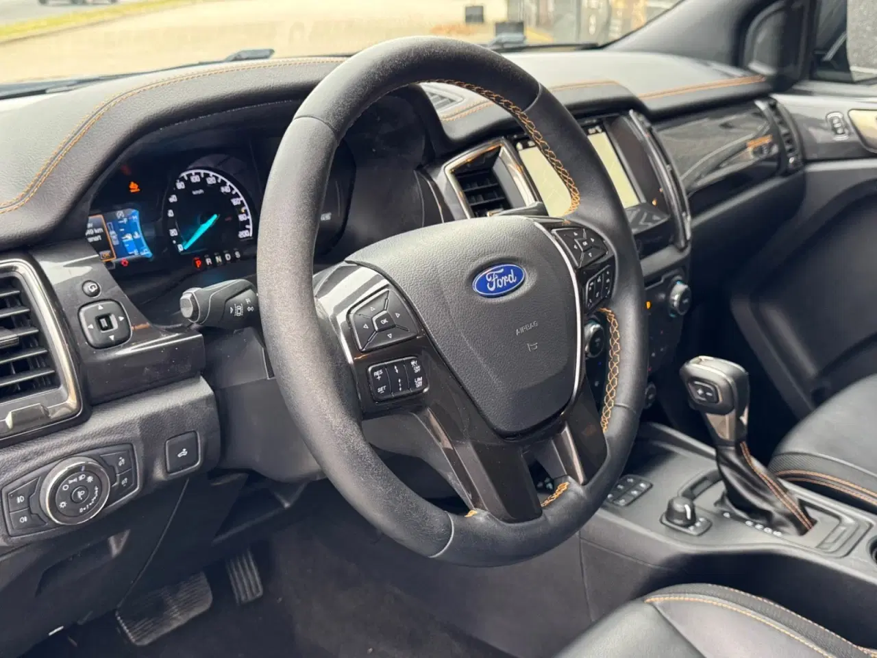 Billede 6 - Ford Ranger 2,0 EcoBlue Wildtrak Db.Kab aut.