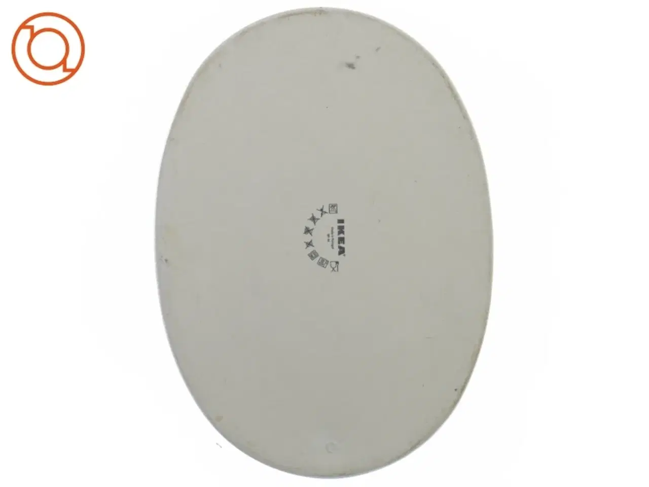 Billede 2 - Ildfast fad fra Ikea (str. 30 x 22 cm)