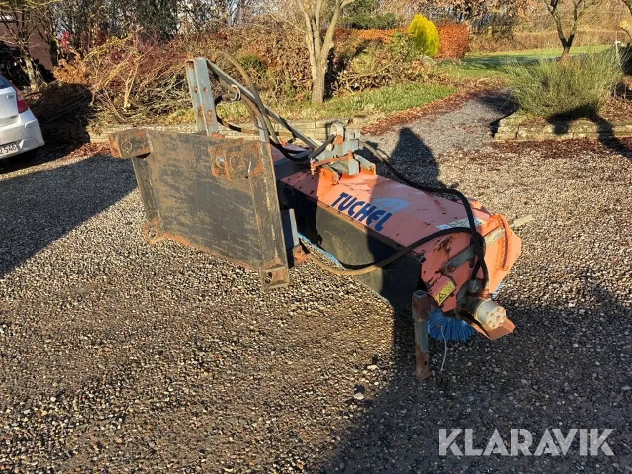 Billede 6 - Kost Tuchel P1 230 H 550