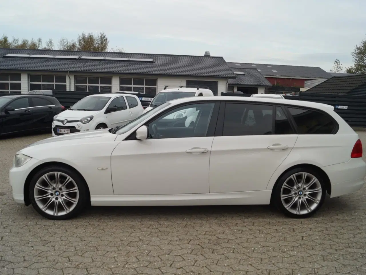 Billede 3 - BMW 316d 2,0 Touring