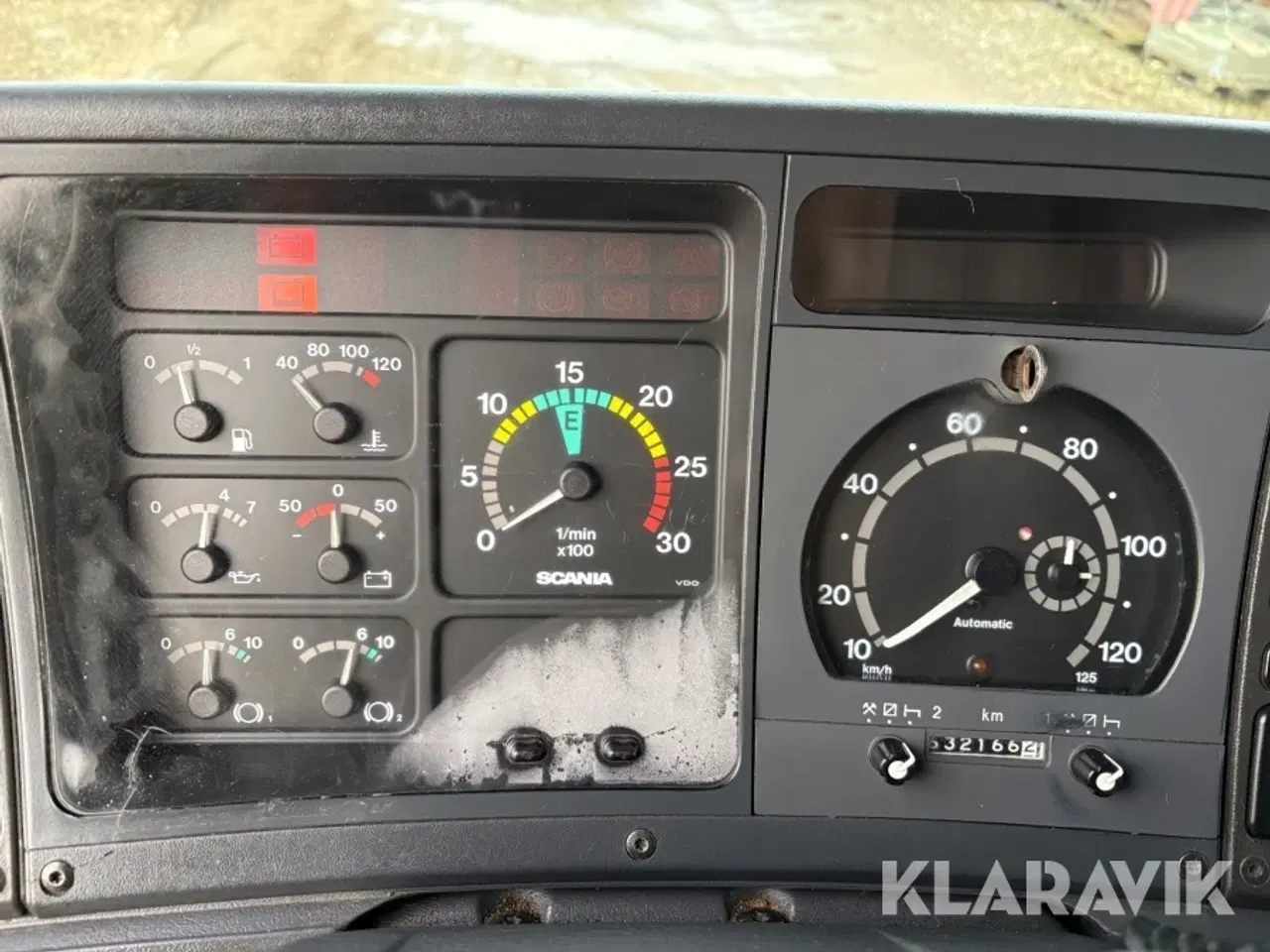 Billede 10 - Lastbil Scania P 94 lastrum hævet 30 cm