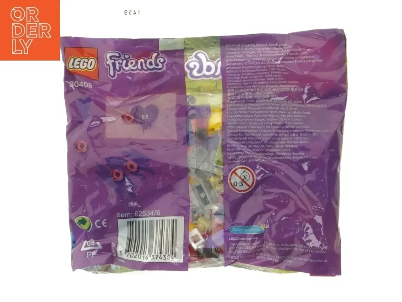 Billede 2 - LEGO Friends sæt fra Lego
