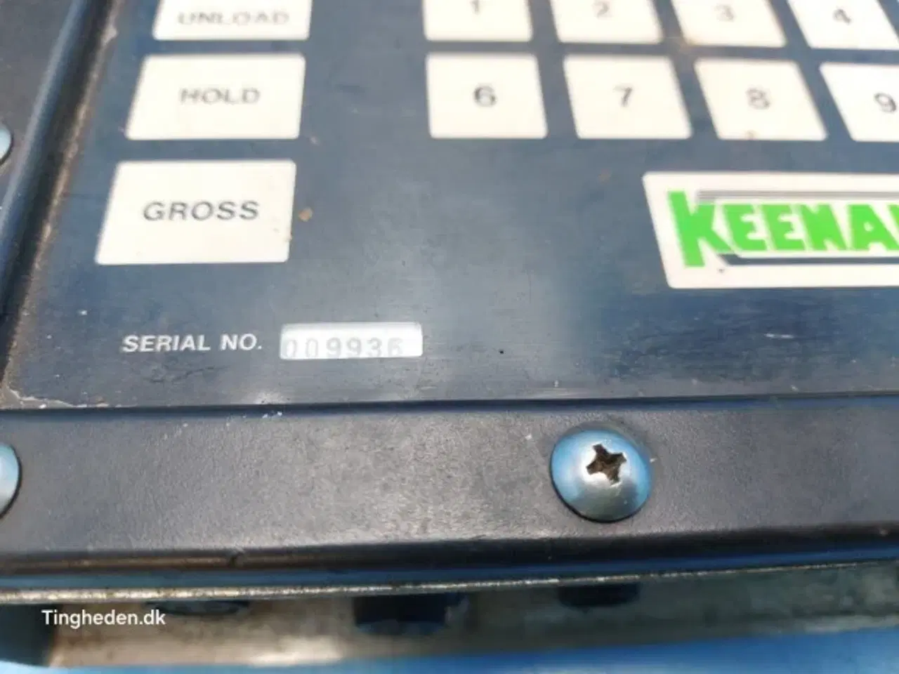 Billede 7 - Keenan 700E Monitor 