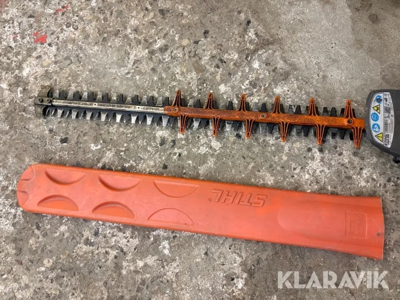 Billede 3 - Hækkeklipper Stihl HSA 86