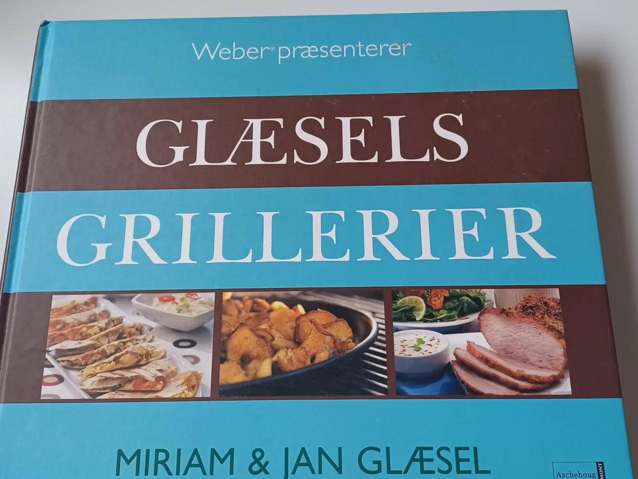 Billede 1 - Glæsels Grillerier af Miriam & Jan Glæsel