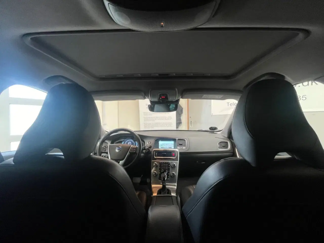 Billede 15 - Volvo V60 2,0 D4 190 Summum aut.