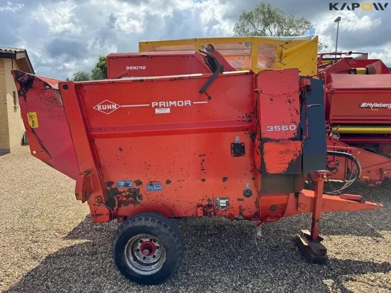 Billede 6 - Kuhn Primor PRI 3560