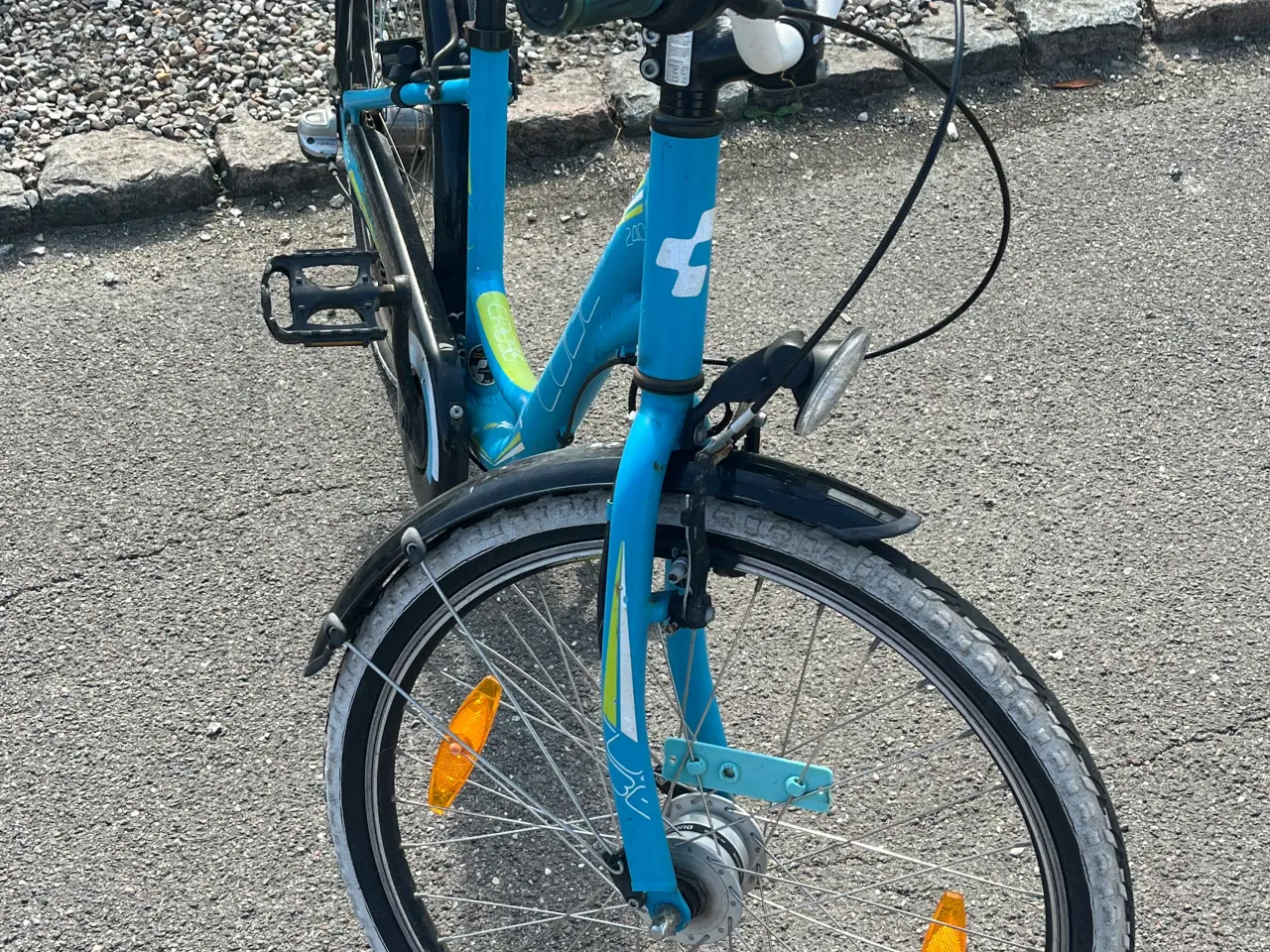 Billede 1 - Børnecykel god stand