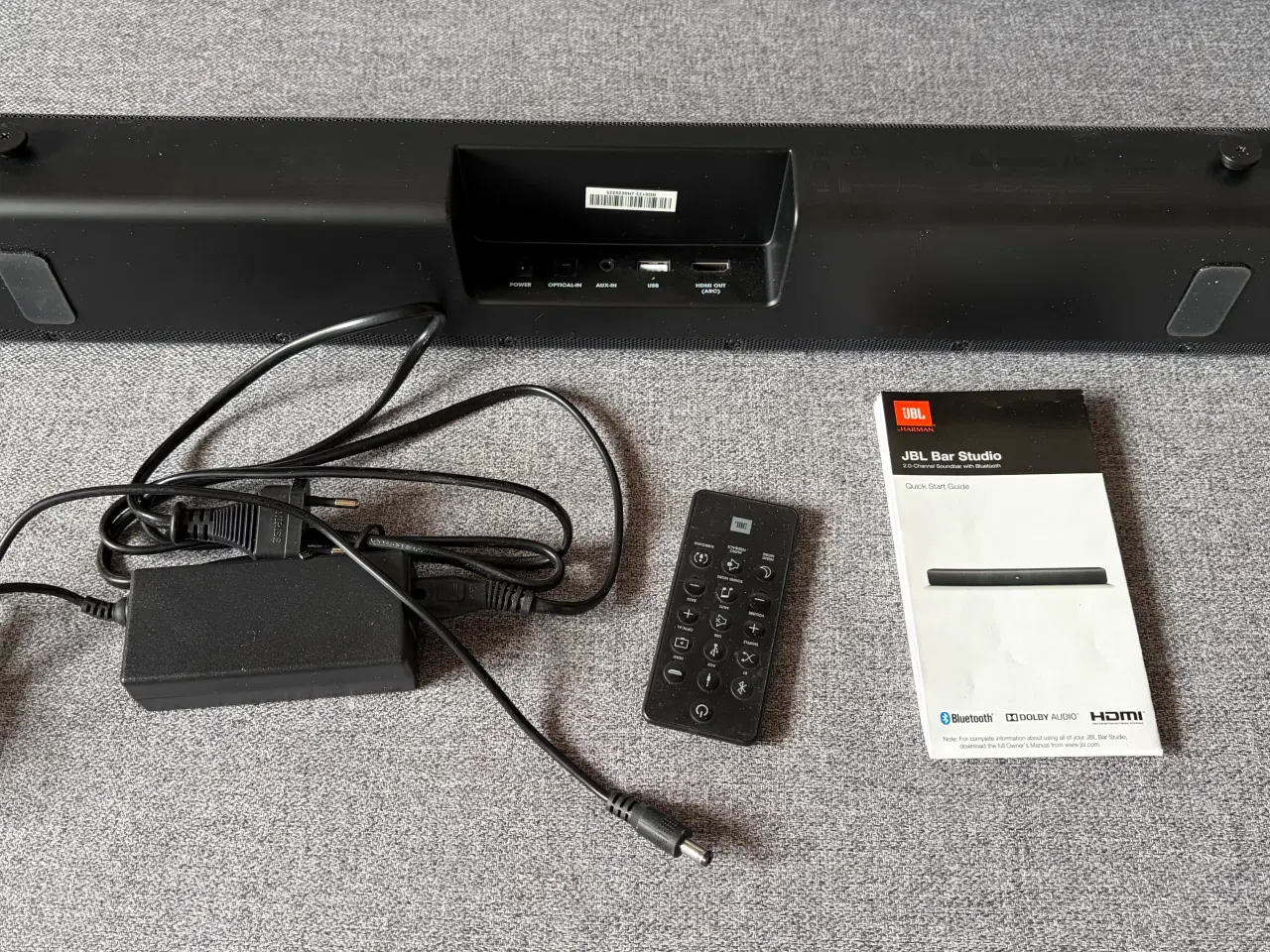 Billede 2 - JBL Soundbar 2.0