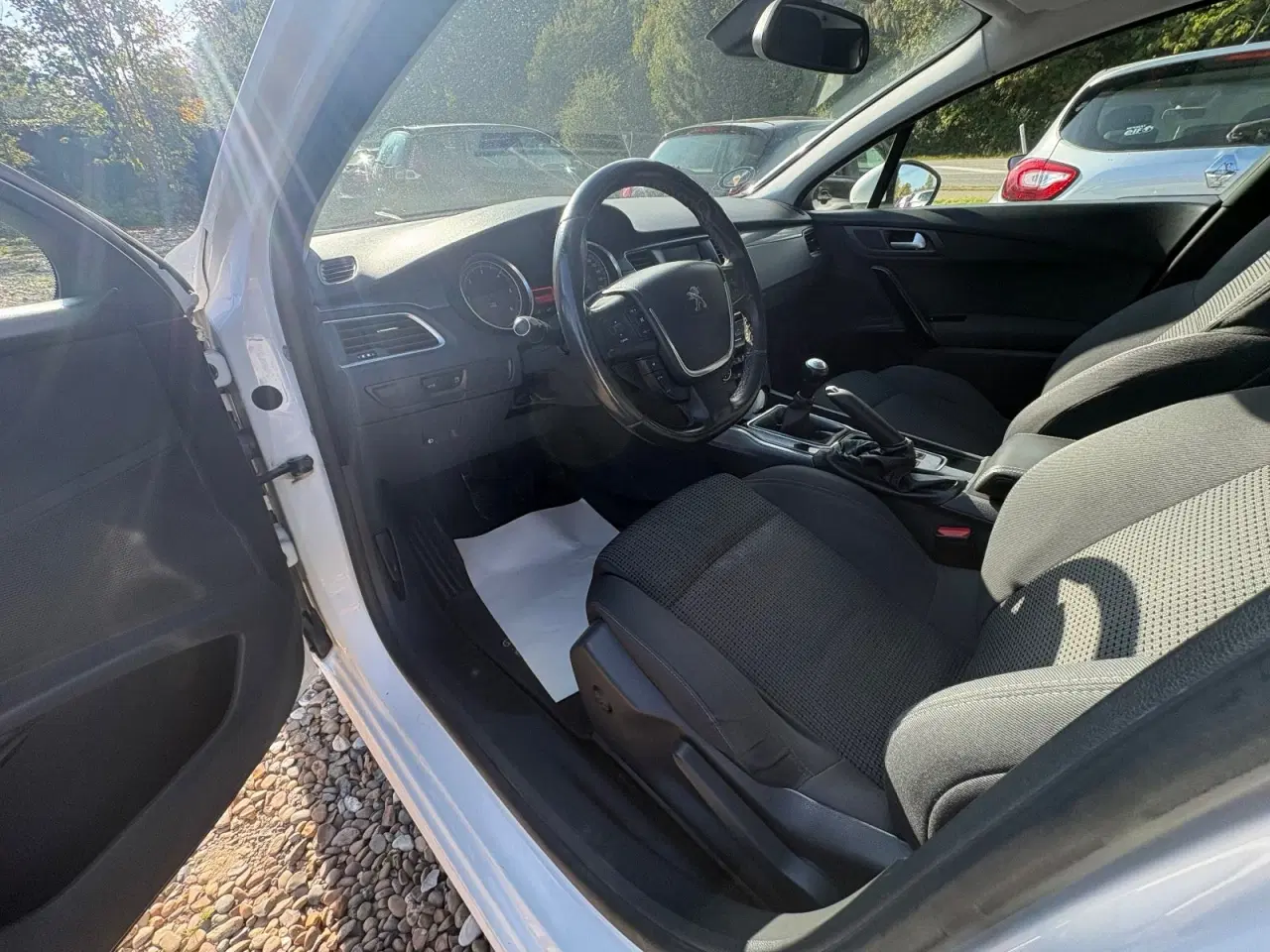 Billede 10 - Peugeot 508 1,6 HDi 114 Active SW
