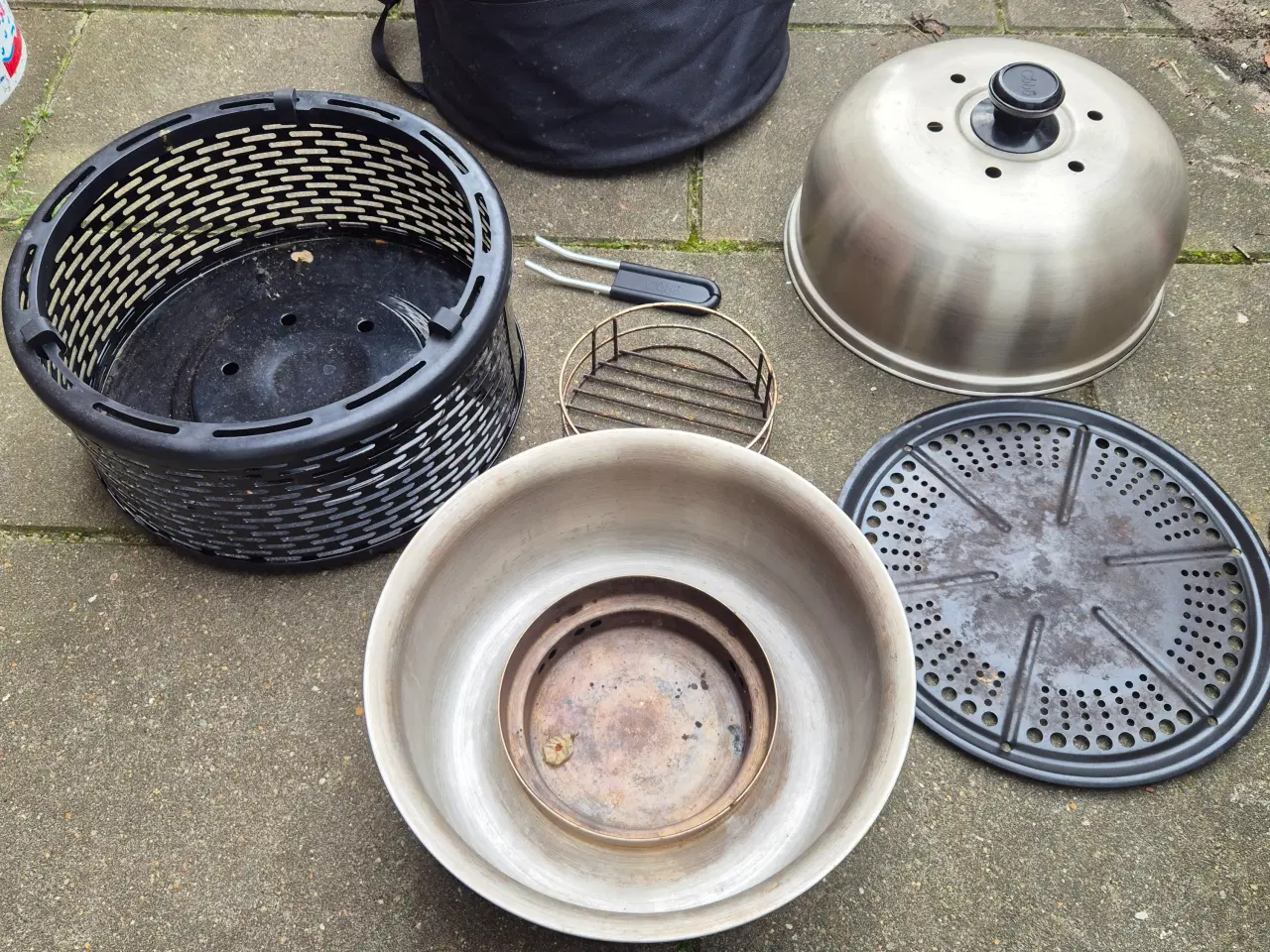 Billede 2 - COBB grill