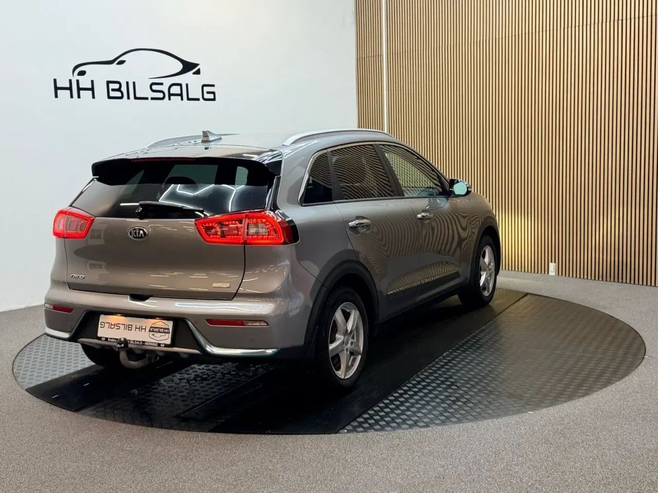 Billede 5 - Kia Niro 1,6 PHEV Premium DCT