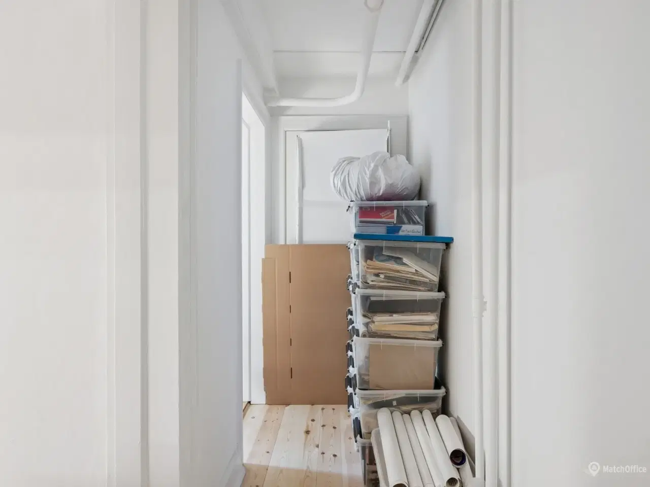 Billede 8 - Klinik, kontor eller atelier på Østerbro?