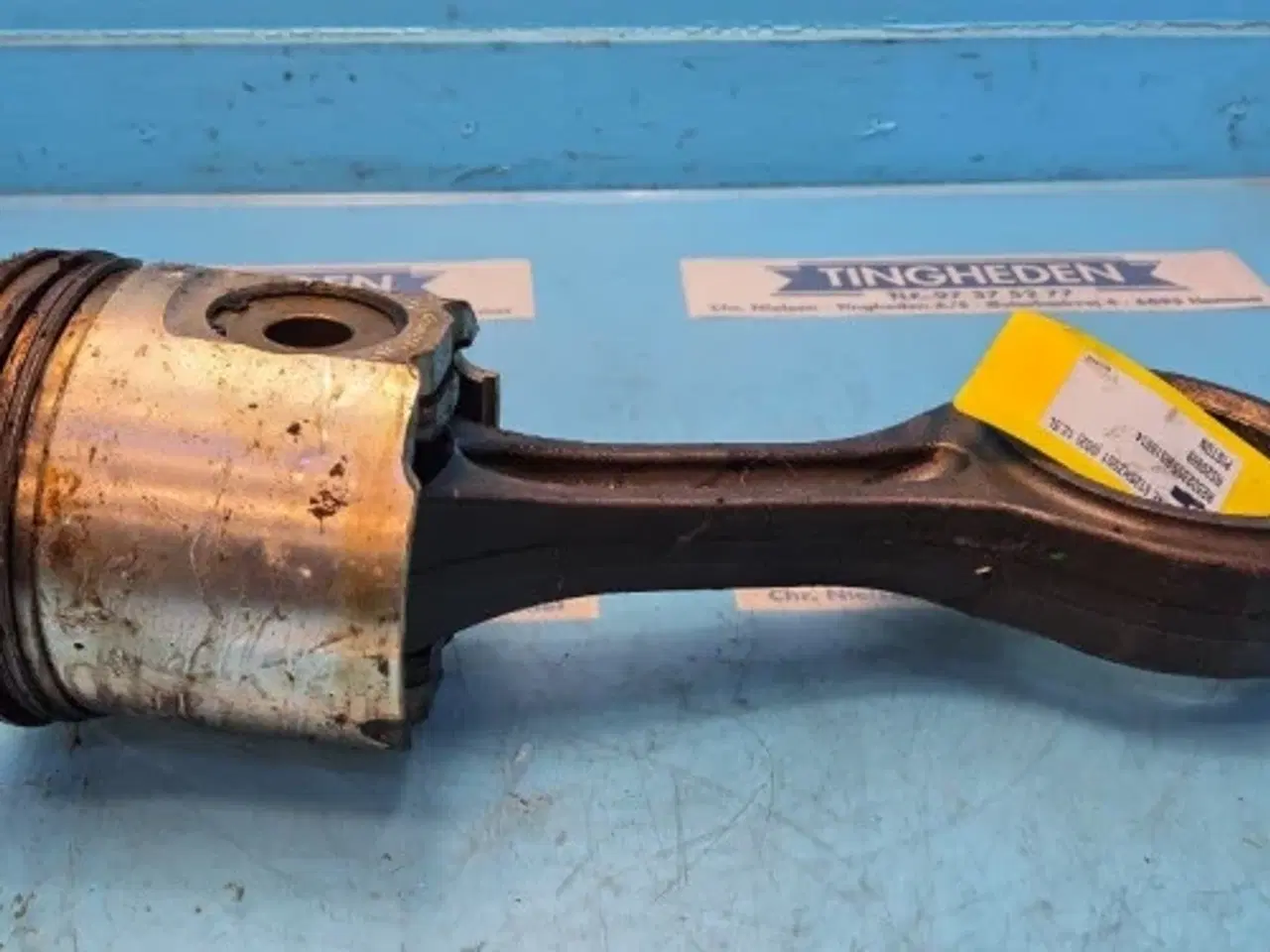 Billede 8 - John Deere 6125HZ001 Stempel R520669