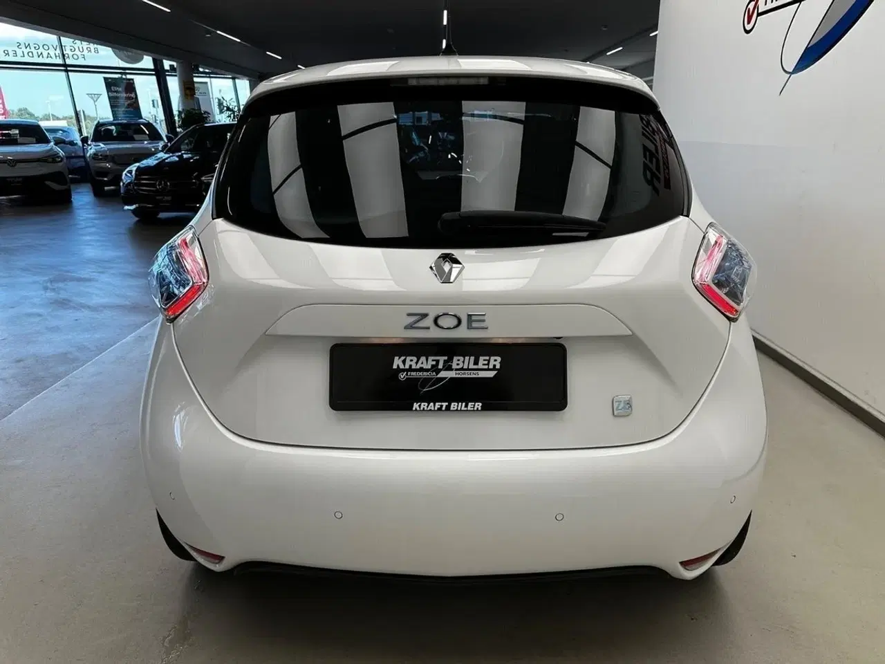Billede 5 - Renault Zoe 22 Intens