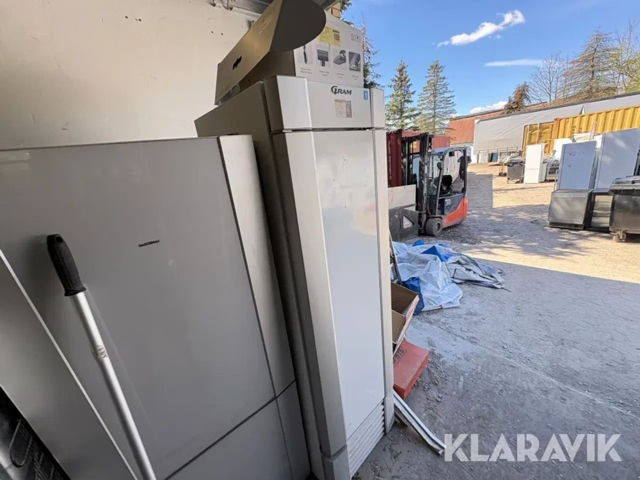 Billede 3 - Industrikøleskab Gram
