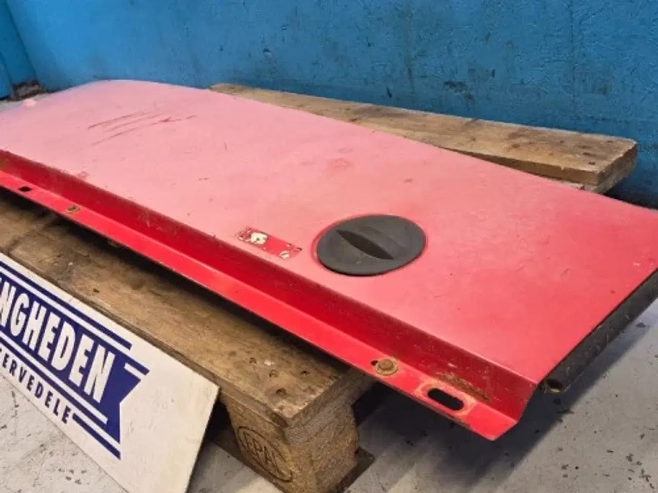 Billede 8 - Massey Ferguson 6260 Motorhjelm 3815143M93