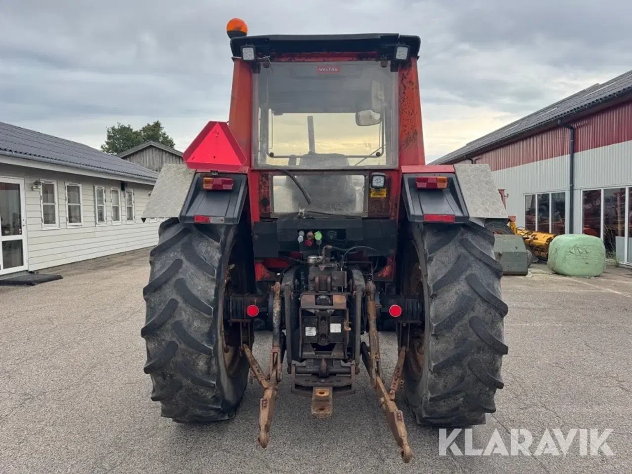 Billede 6 - Traktor Volvo Valmet 805