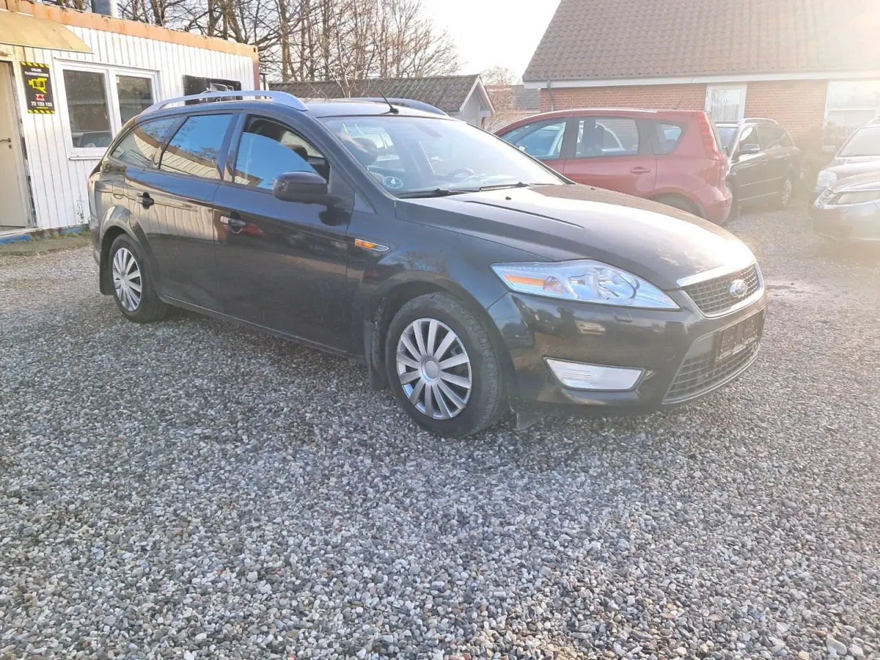 Billede 2 - Ford Mondeo 2,0 TDCi 115 ECOnetic stc.