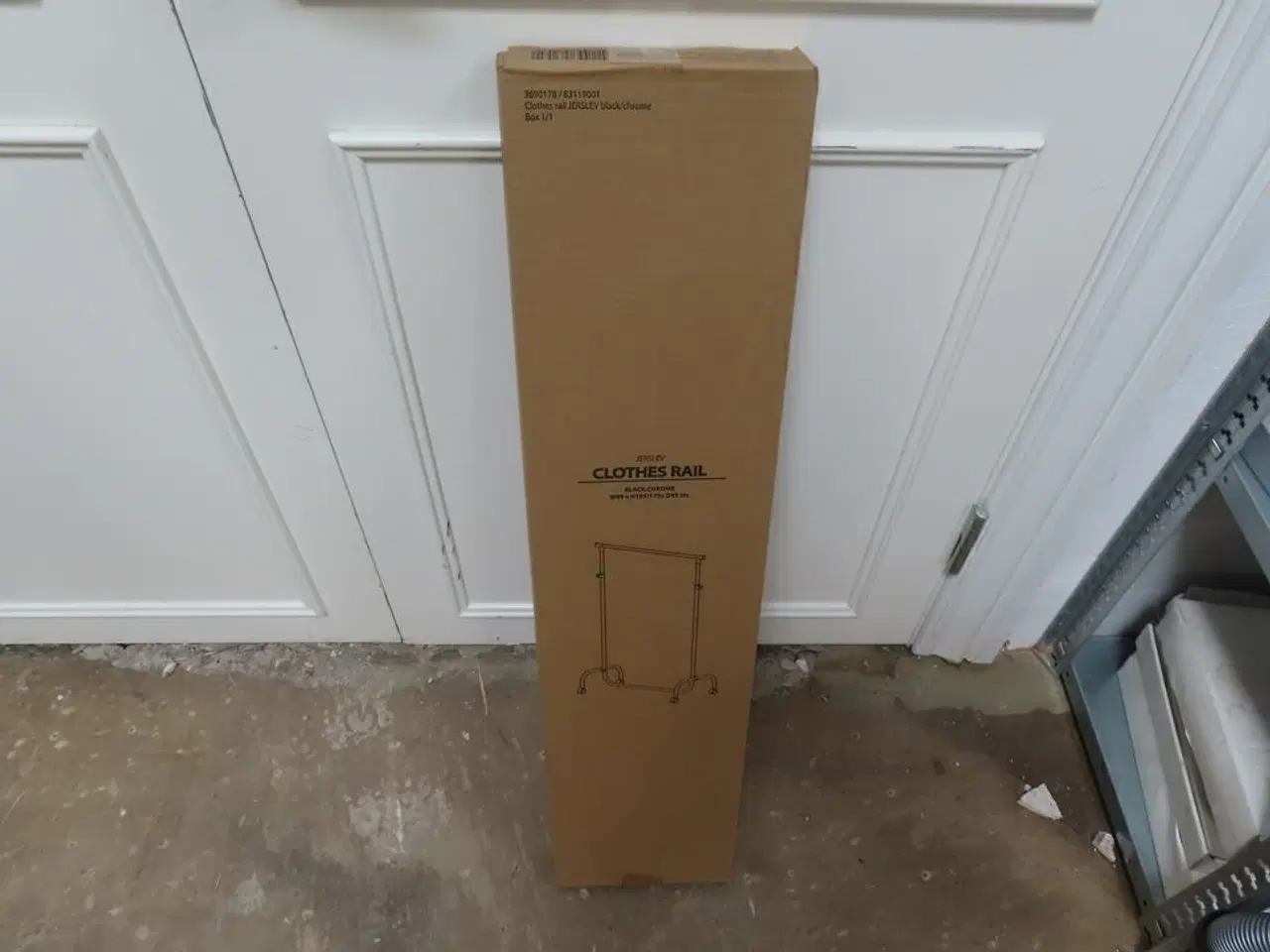 Billede 3 - 10 stk. Tøjstativ