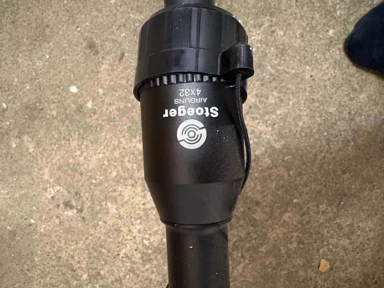 Billede 3 - Stoeger XM1 S4 Suppressor Combo PCP-Luftgevær - 4,