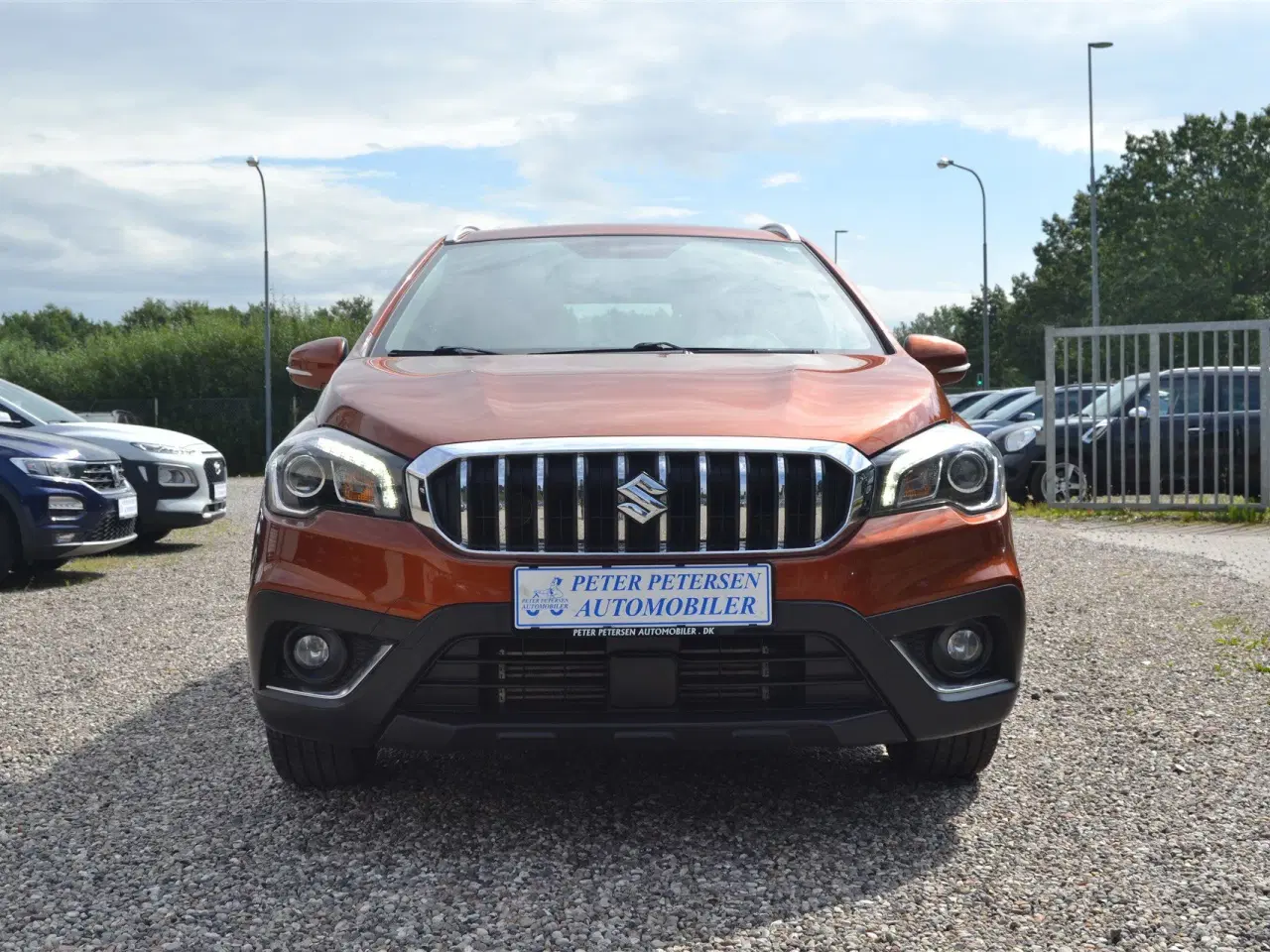 Billede 2 - Suzuki S-Cross 1,0 Boosterjet Active 112HK 5d 6g Aut.