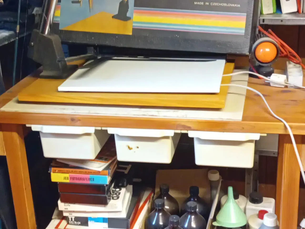 Billede 1 - Diverse fotoartikler