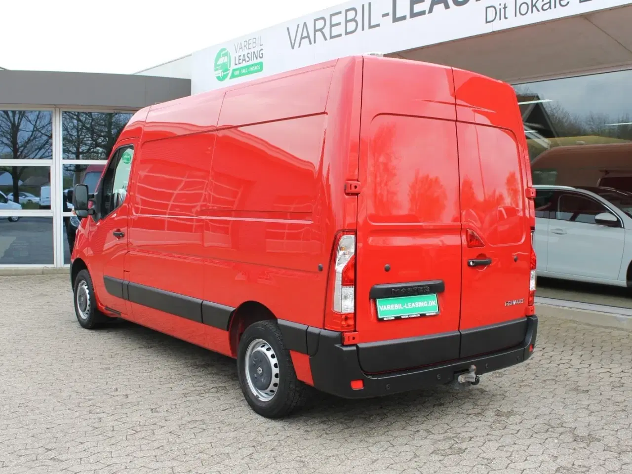 Billede 9 - Renault Master III T33 2,3 dCi 145 L2H2 Kassevogn