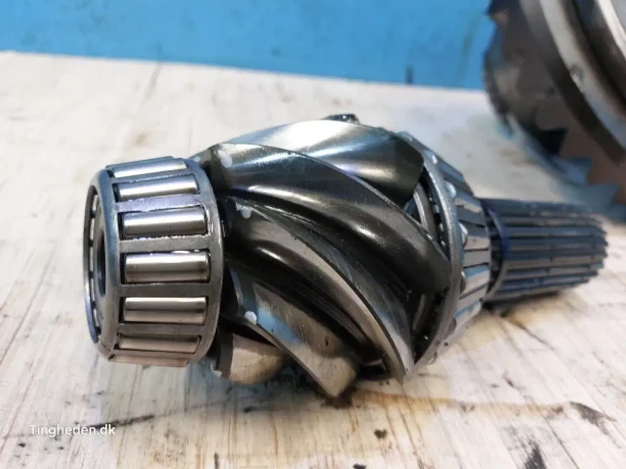 Billede 2 - Massey Ferguson 6465 Transmission Sæt 3795457M94