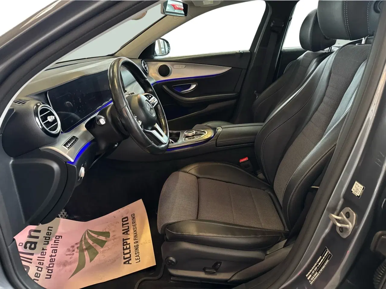 Billede 11 - Mercedes E220 d 2,0 Avantgarde stc. aut.