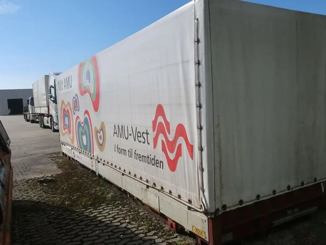 Billede 10 - Veksellad KRONE 73-LF4-BW