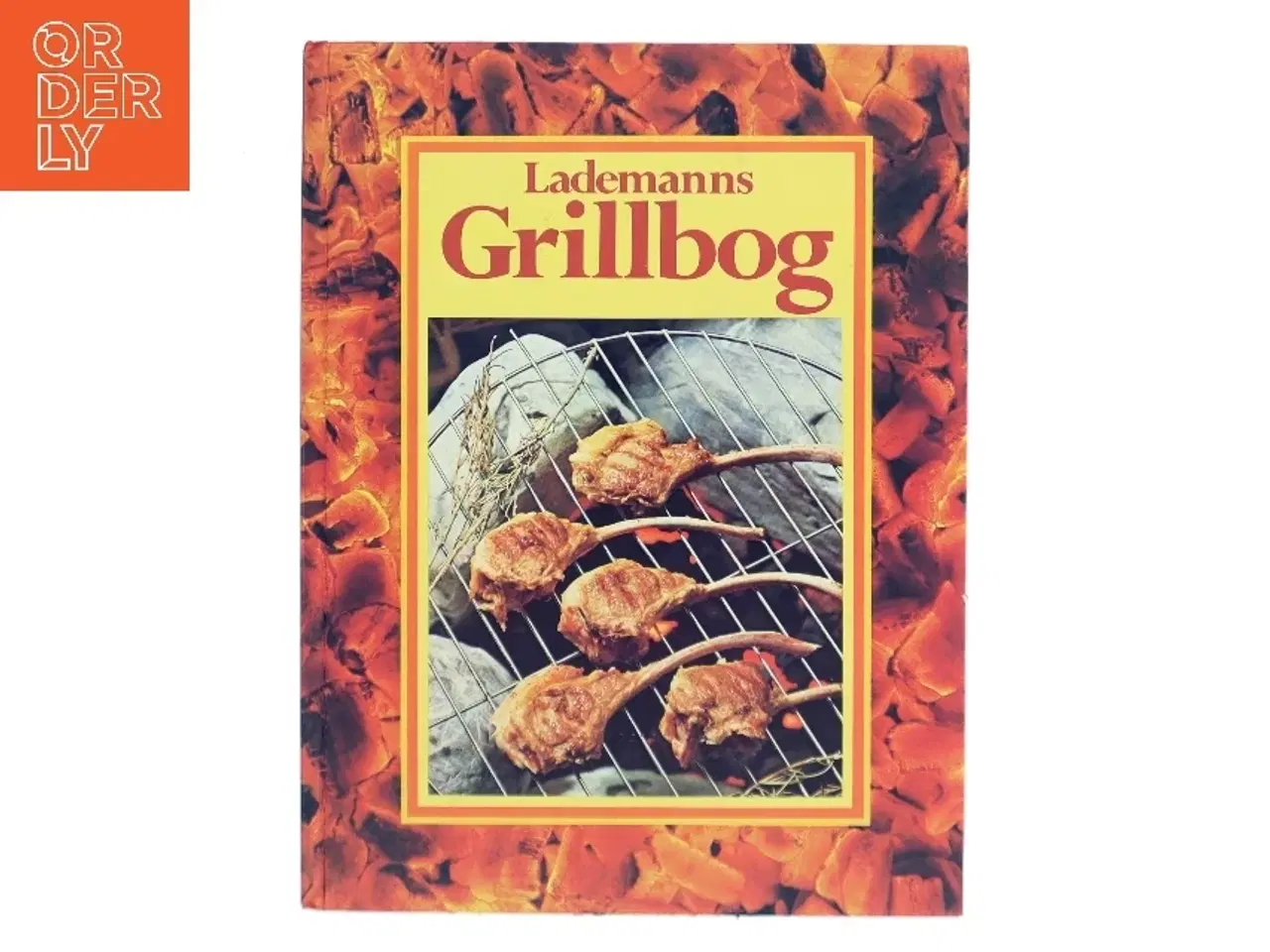 Billede 1 - Lademanns Grillbog af Alfred Berliner (Bog)