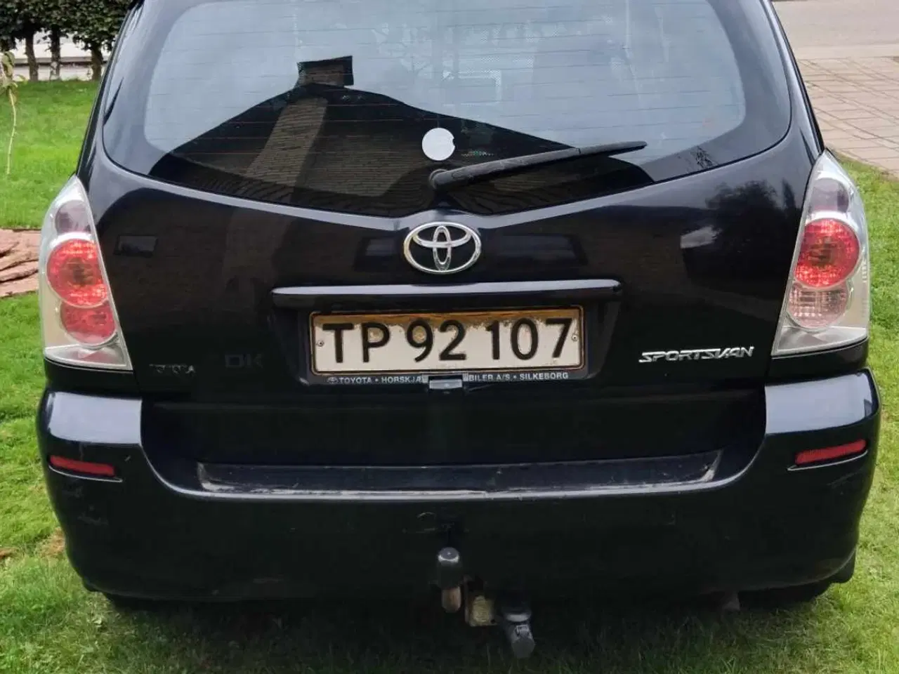 Billede 1 - Toyota Corolla Verso 2,0