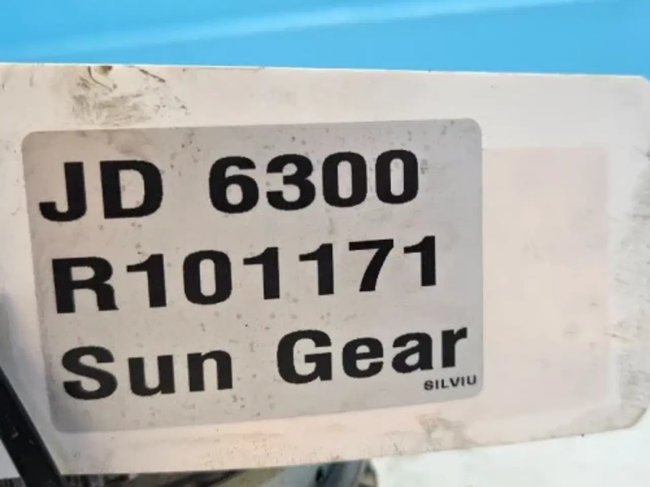 Billede 7 - John Deere 6300 Gear R101171