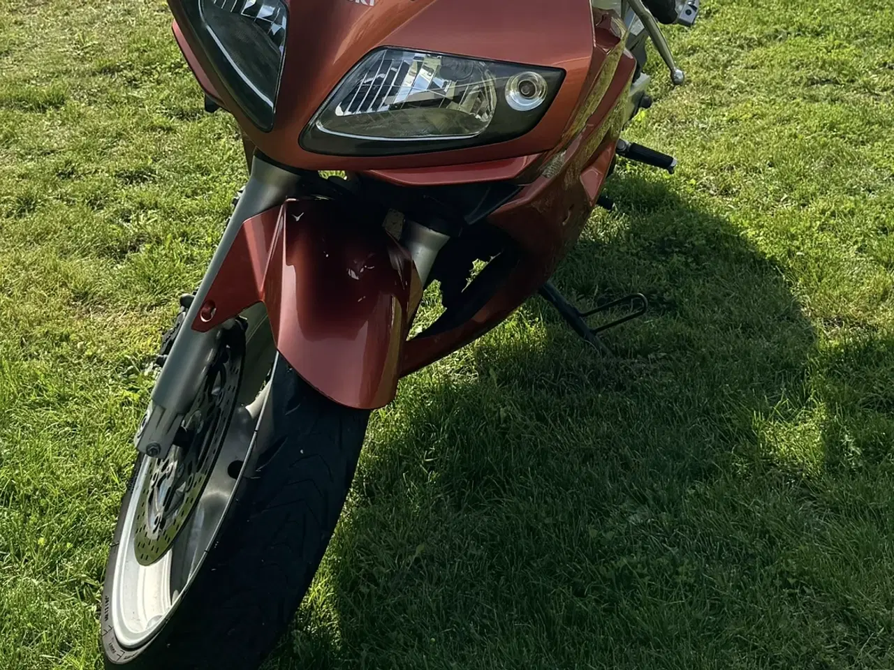 Billede 3 - Suzuki SV650S