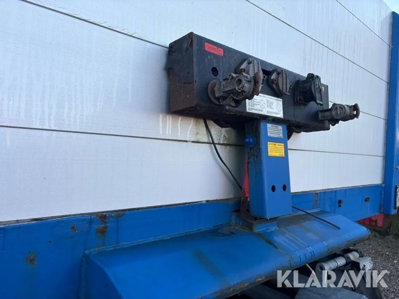 Billede 8 - Trailer Kel-berg S40-3