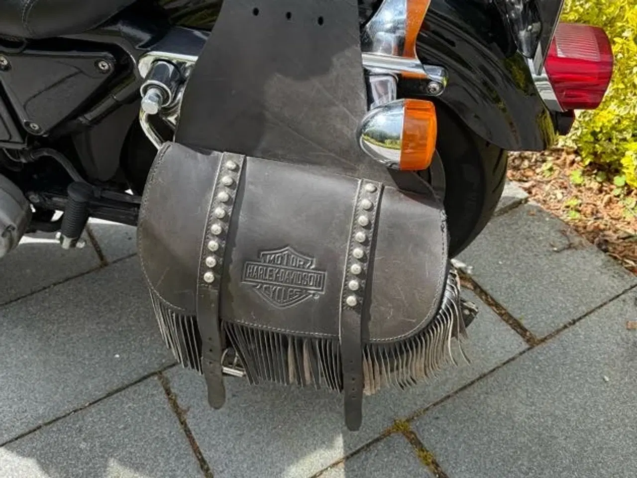 Billede 4 - Velholdt Harley-Davidson XL883 53 Custom