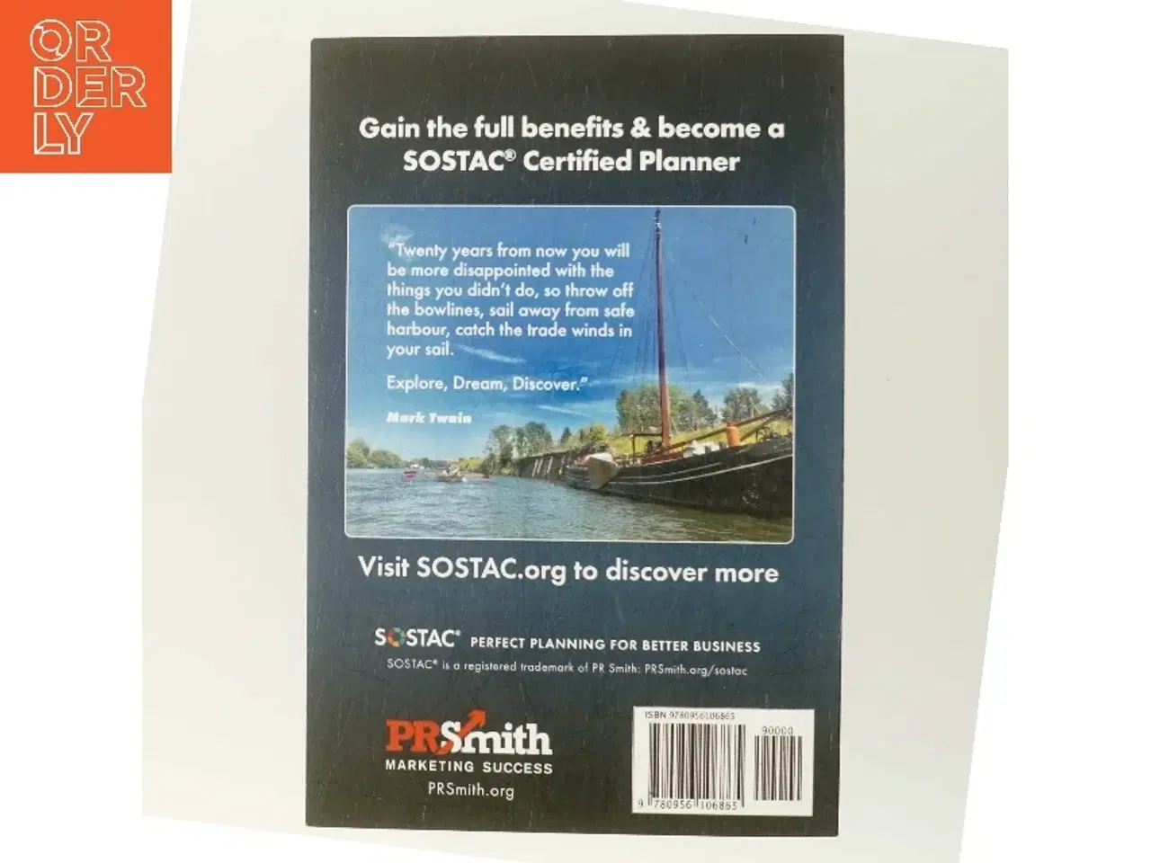 Billede 3 - The SOSTAC(r) guide to your perfect digital marketing plan 2019 af PR Smith (Bog)